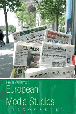 European Media Studies book