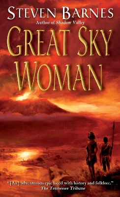 Great Sky Woman book