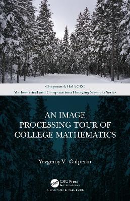 An Image Processing Tour of College Mathematics book
