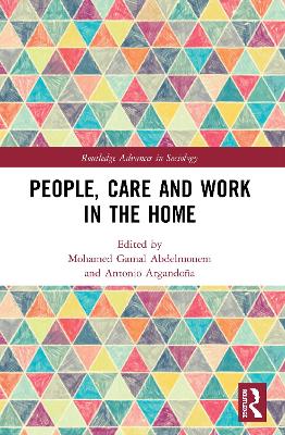 People, Care and Work in the Home book