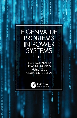 Eigenvalue Problems in Power Systems book