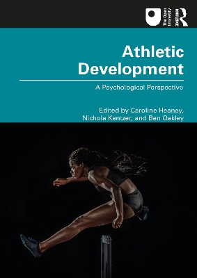Athletic Development: A Psychological Perspective book