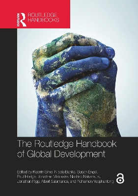 The Routledge Handbook of Global Development book