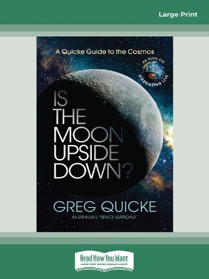 Is The Moon Upside Down book