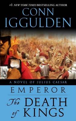 Emperor: The Death of Kings book