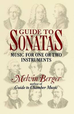 Guide to Sonatas book