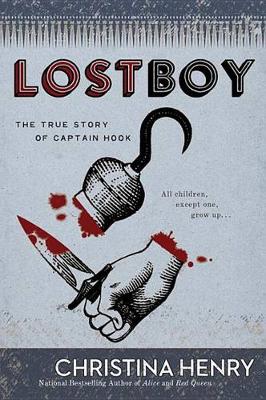 Lost Boy by Christina Henry