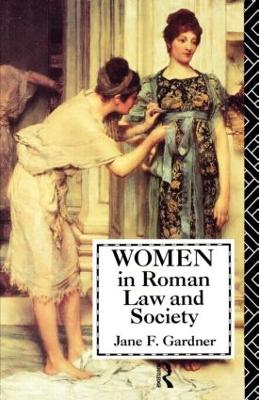 Women in Roman Law and Society book