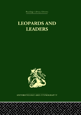 Leopards and Leaders by Malcolm Ruel