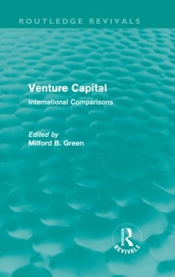 Venture Capital book