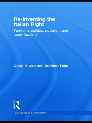 Re-inventing the Italian Right book