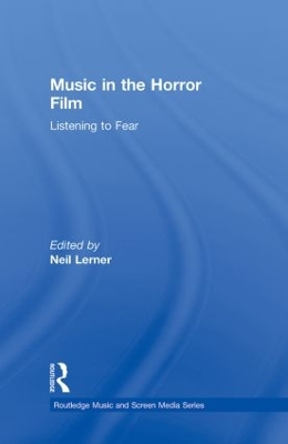 Music in the Horror Film book