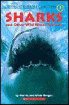 Sharks and Other Wild Water Animals book