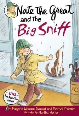 Nate the Great and the Big Sniff by Marjorie Weinman Sharmat