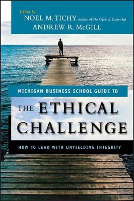 Ethical Challenge book