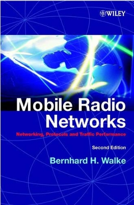 Mobile Radio Networks book