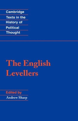 The English Levellers by Andrew Sharp