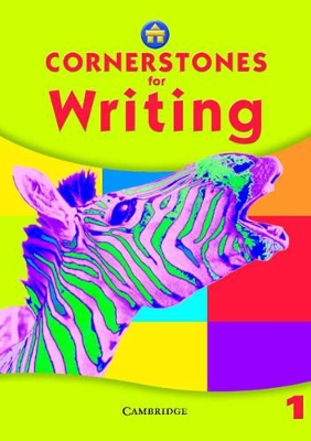 Cornerstones for Writing Year 1 Big Book book