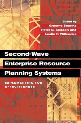 Second-Wave Enterprise Resource Planning Systems book