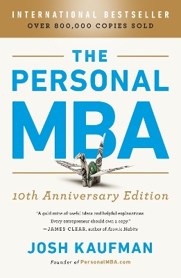 The Personal MBA 10th Anniversary Edition book