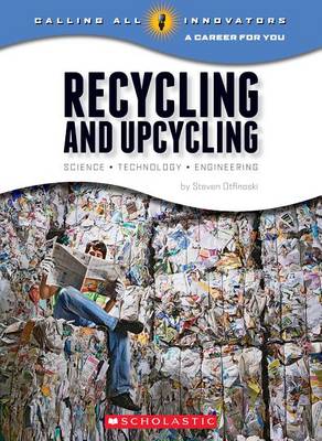 Recycling and Upcycling book