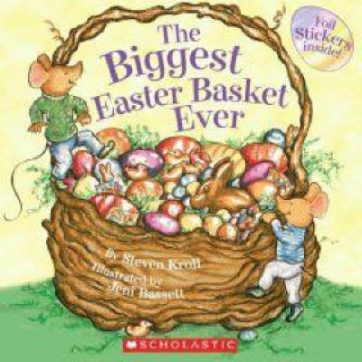 Biggest Easter Basket Ever book