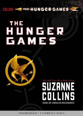 Hunger Games Audio book