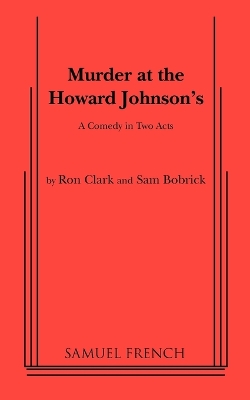 Murder at the Howard Johnson's book