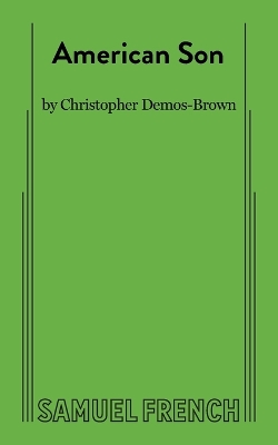 American Son book