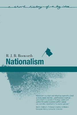 Nationalism book