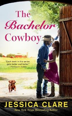 The Bachelor Cowboy book