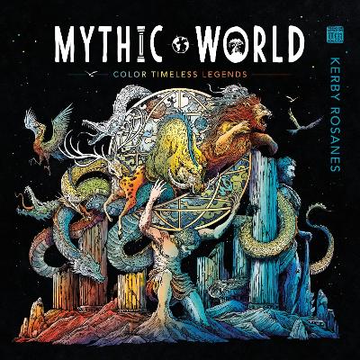 Mythic World book