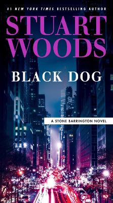 Black Dog book