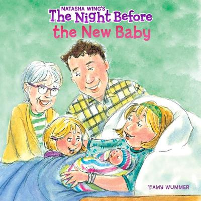 The Night Before the New Baby book