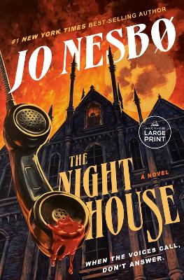 The Night House: A novel by Jo Nesbo