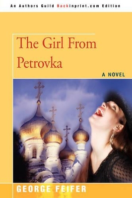 The Girl from Petrovka book
