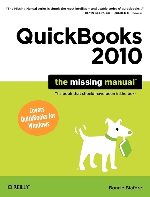 QuickBooks 2010 book