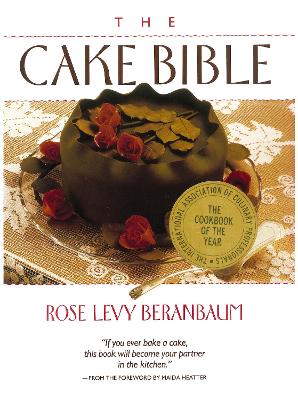 Cake Bible book