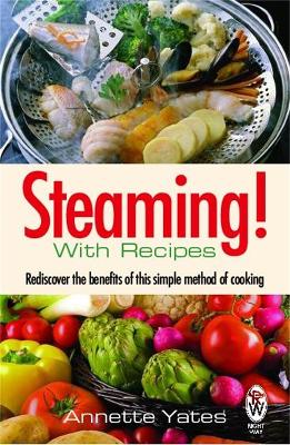 Steaming! book