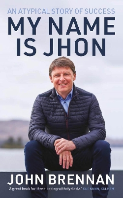 My Name is Jhon book