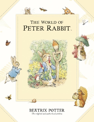 World of Peter Rabbit Collection 1: Peter Rabbit book