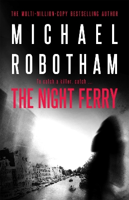 Night Ferry book