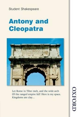 Student Shakespeare - Antony and Cleopatra book