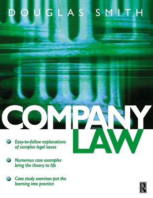 Company Law book