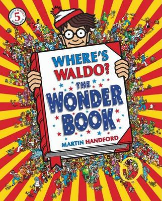 Where's Waldo? the Wonder Book book