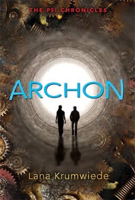PSI Chronicles BK 2: Archon book