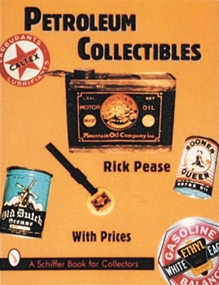 Petroleum Collectibles book