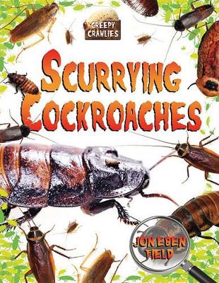 Scurrying Cockroaches book