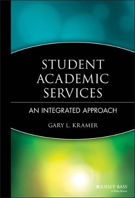 Student Academic Services book