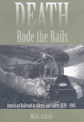 Death Rode the Rails book